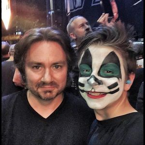 Meet your Posher, Ronnie